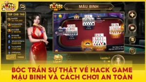 Cách chơi bài Mậu Binh luôn thắng không cần hack