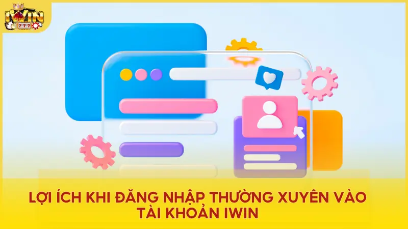 Đăng nhập Iwin thường xuyên để cập nhật thông tin mới nhất từ cổng game