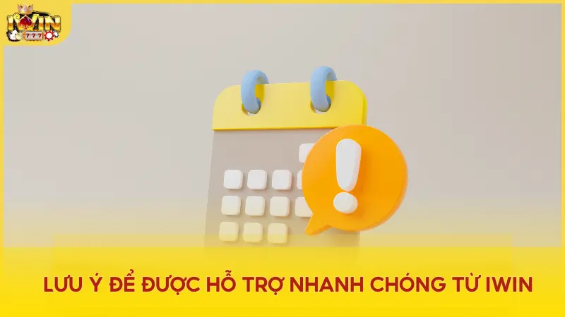 Cần chuẩn bị thông tin cá nhân và vấn đề cần hỗ trợ rõ ràng để được giải quyết nhanh gọn