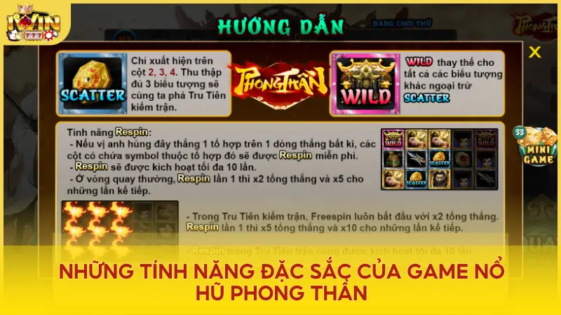 Săn Ngọc Hoàng Ban Phước trong Tru Tiên Trận, nhận thưởng khủng tại iWin