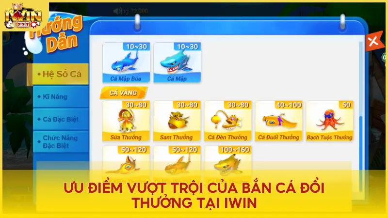 Ưu điểm đổi tiền thưởng vào trong ví nhanh chóng