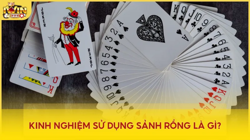 Kinh nghiệm sử dụng sảnh rồng hiệu quả gồm chọn bàn chơi phù hợp, quan sát đối thủ và ra bài đúng thời điểm